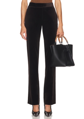 Ralph Lauren Collection Seth Pant in Dark Brown - Brown. Size 2 (also in ).