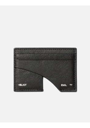 LEATHER CARD HOLDER