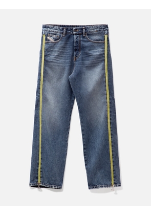 Straight Jeans D-Rise 007r9