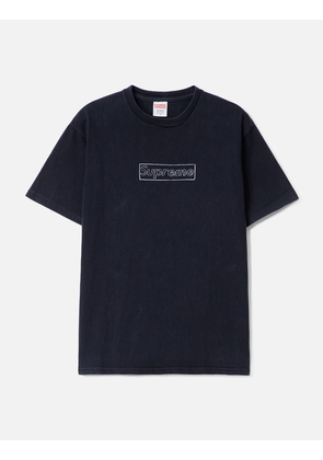 Kaws Chalk Box Logo T-Shirt