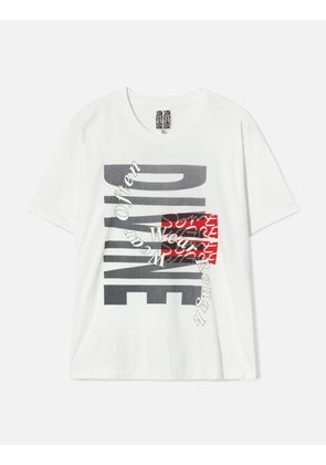 Wear Often Wear Rough Divine White T-Shirt