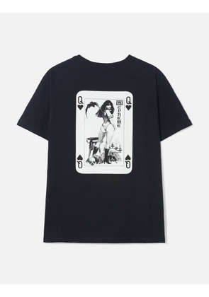 Vampirella Card T-Shirt