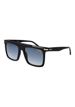 Carrera Black Acetate Sunglasses
