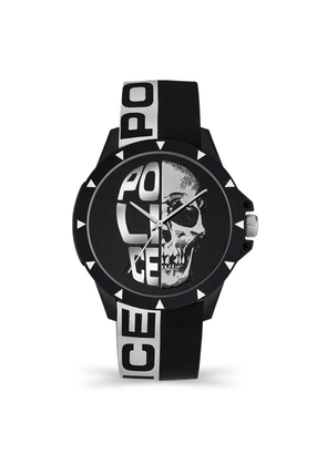 Police Black Synthetic Sport Watch