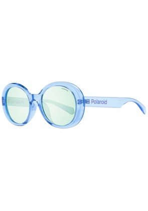 Polaroid Purple Plastic Sunglasses