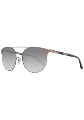 Carolina Herrera NY Bronze Metal Sunglasses