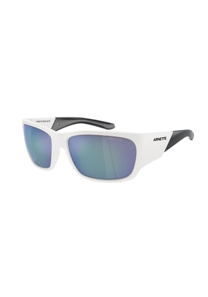 Arnette White Resin Sunglasses