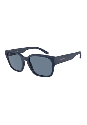 Arnette Blue Resin Sunglasses