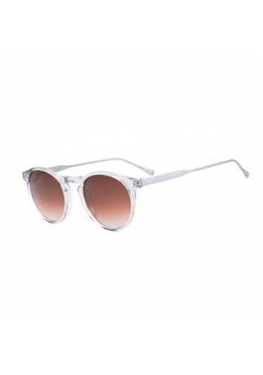 Belstaff Gray Titanium Sunglasses