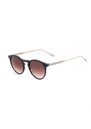 Belstaff Brown Titanium Sunglasses