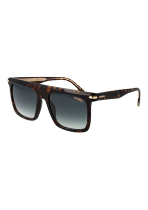 Carrera Brown Acetate Sunglasses