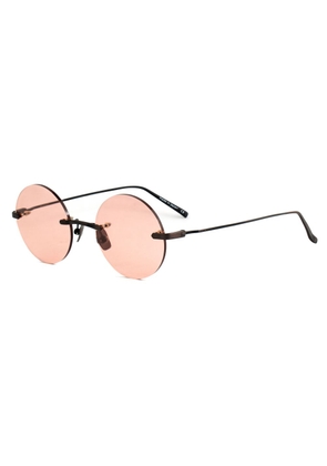 Belstaff Black Titanium Sunglasses