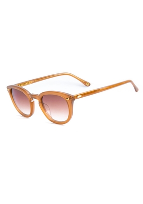 Belstaff Brown Acetate Sunglasses