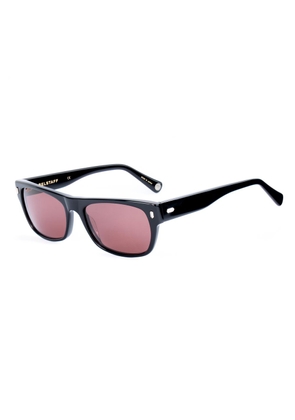 Belstaff Black Acetate Sunglasses