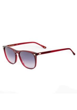 Belstaff Red Acetate Sunglasses