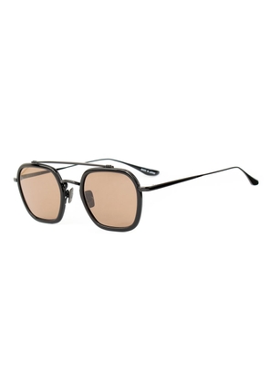 Belstaff Black Titanium Sunglasses