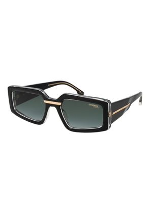 Carrera Black Plastic Sunglasses