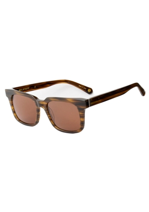 Belstaff Brown Acetate Sunglasses