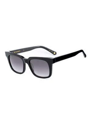 Belstaff Black Acetate Sunglasses