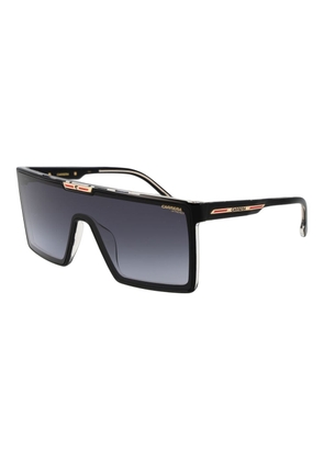 Carrera Black Polyamide Sunglasses