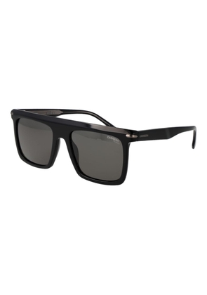 Carrera Black Acetate Sunglasses