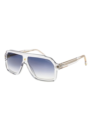 Carrera Transparent Plastic Sunglasses