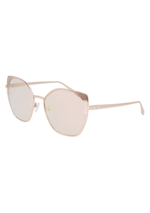 Longchamp Multicolor Metal Sunglasses