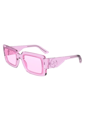 Longchamp Multicolor Injected Sunglasses