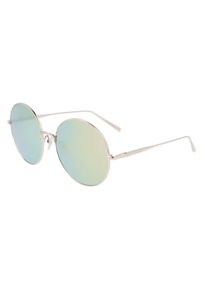 Longchamp Multicolor Metal Sunglasses
