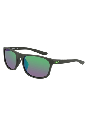 Nike Green Injected Sunglasses