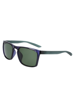 Nike Green Injected Sunglasses