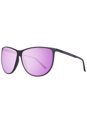 Porsche Design Purple Polyamide Sunglasses