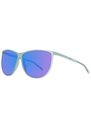 Porsche Design Green Polyamide Sunglasses