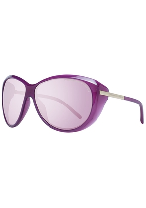 Porsche Design Purple Polyamide Sunglasses