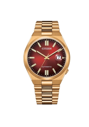 Citizen Gold Stainless Steel Dress Watch