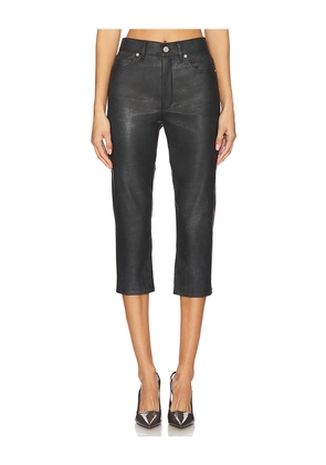 BLANKNYC Live To Tell Capri in Black. Size 25. Also in 24.