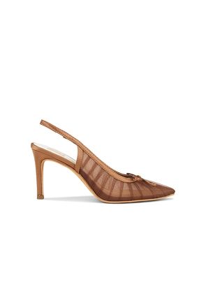 Dolce Vita Yela Pump in Brown. Size 10. Also in 7.5, 8, 8.5, 9.
