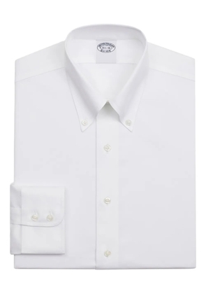 Brooks Brothers button-down shirt - White
