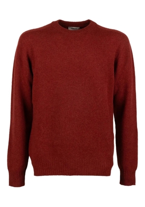 Altea crewneck knitwear - Red