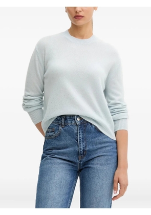 FROM FUTURE crew neck sweater - Blue