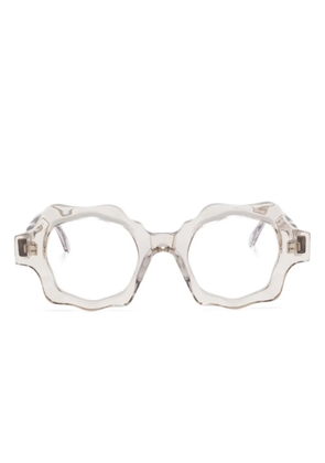Kuboraum Mask G4 glasses - Grey