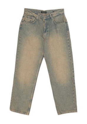 IMPERIAL faded effect jeans - Blue