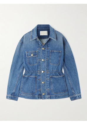 Ulla Johnson - Dylan Denim Jacket - Blue - x small,small,medium,large,x large