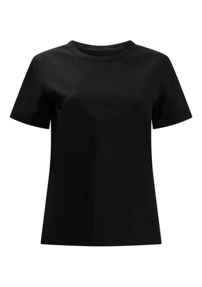 Semper short-sleeve T-shirt - Black