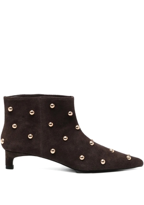 Senso 40mm Harlan II boots - Brown