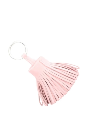 Hermès Pre-Owned 2023 Carmen Rose Sakura keyring - Pink