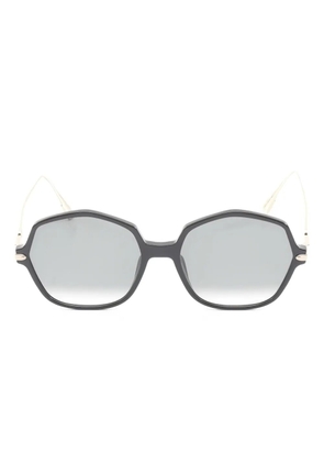 Christian Dior Pre-Owned 2010s Link2 sunglasses - Gold