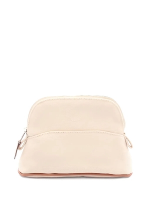 Hermès Pre-Owned 2010s Bolide 15 pouch - Neutrals