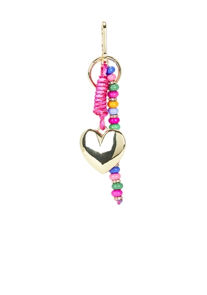 BaubleBar Statement Heart Bag Charm.