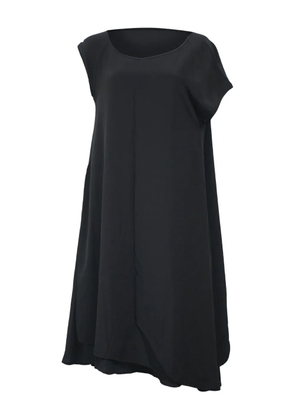 Bottega Veneta Pre-Owned asymmetric dress - Black